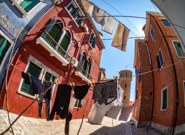 Burano, Italy (2019)