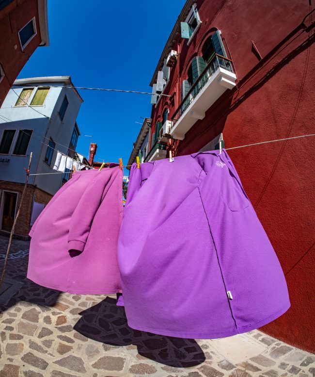 Burano, Italy (2019)