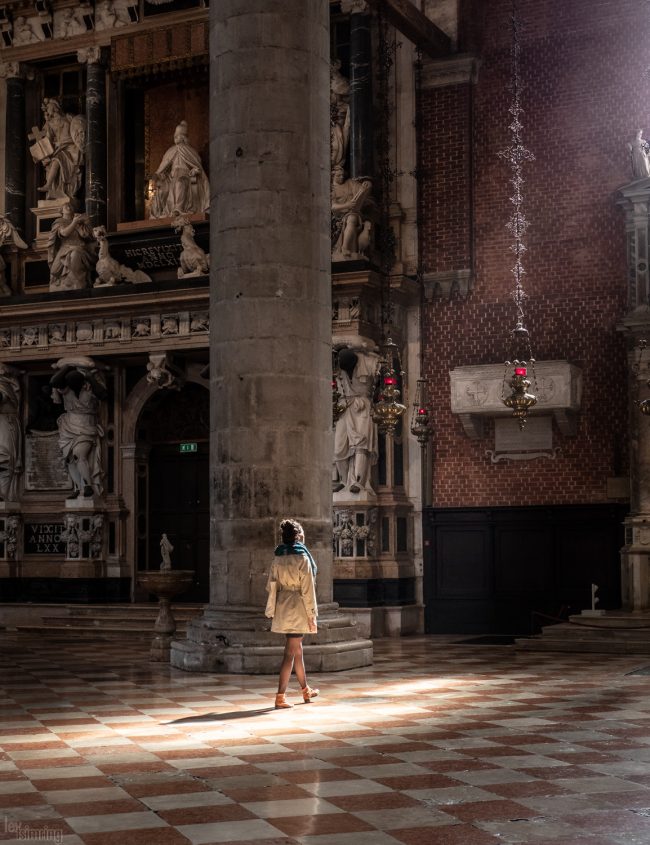  Santa Maria Gloriosa dei Frari<p> Venice, Italy (2019)