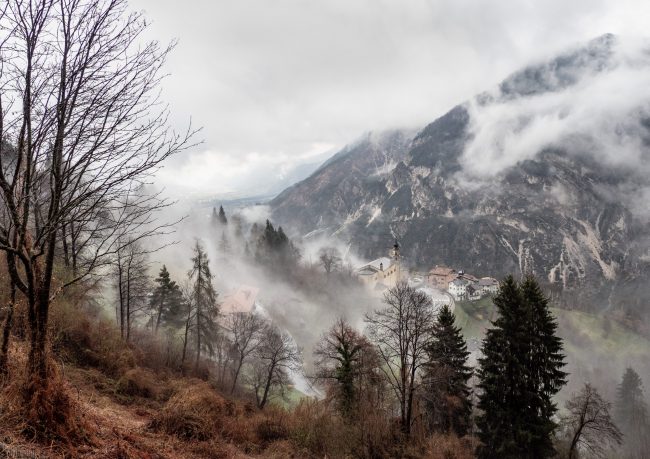 Dolomites, Italy (2019)