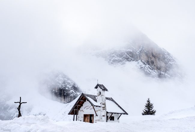 Dolomites, Italy (2019)