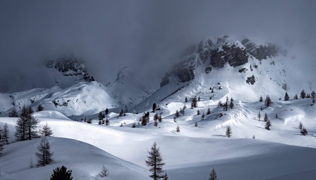 Dolomites, Italy (2019)