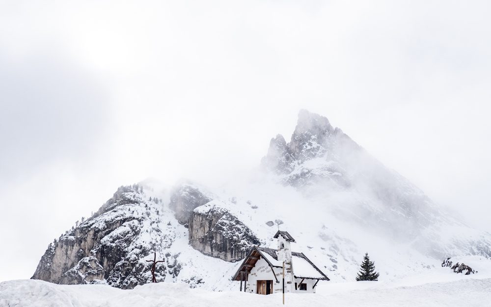 Dolomites, Italy (2019)