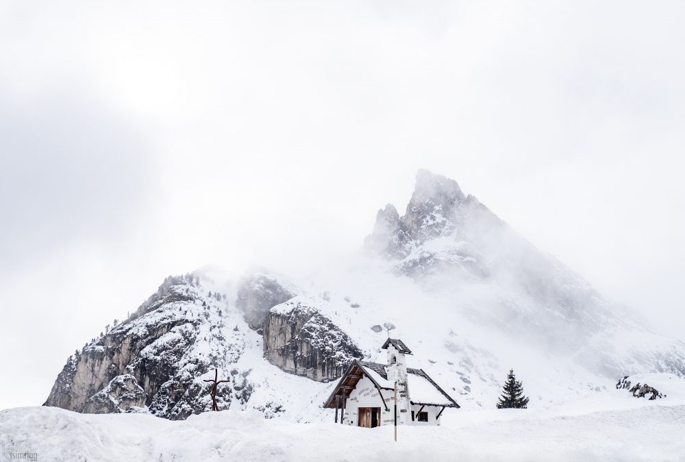 Dolomites, Italy (2019)