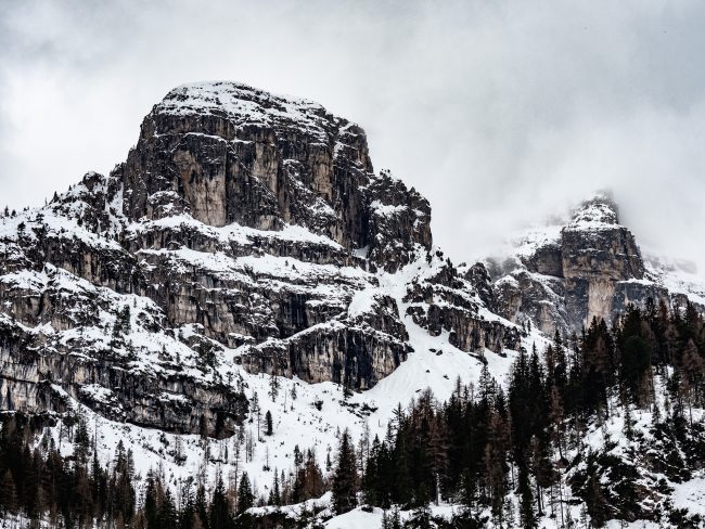 Dolomites, Italy (2019)