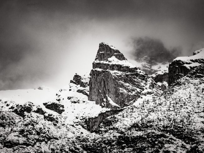 Dolomites, Italy (2019)