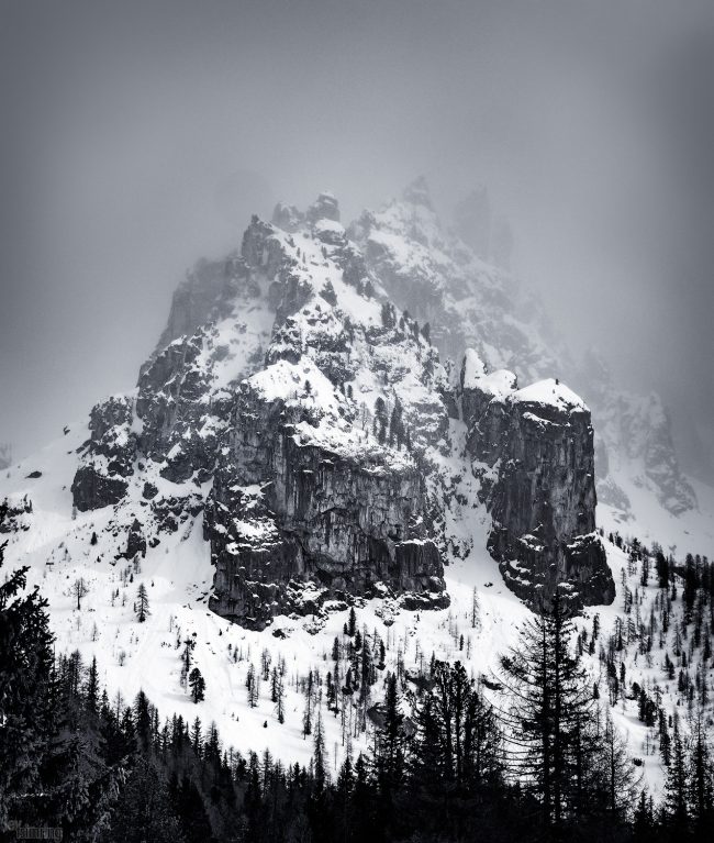 Dolomites, Italy (2019)