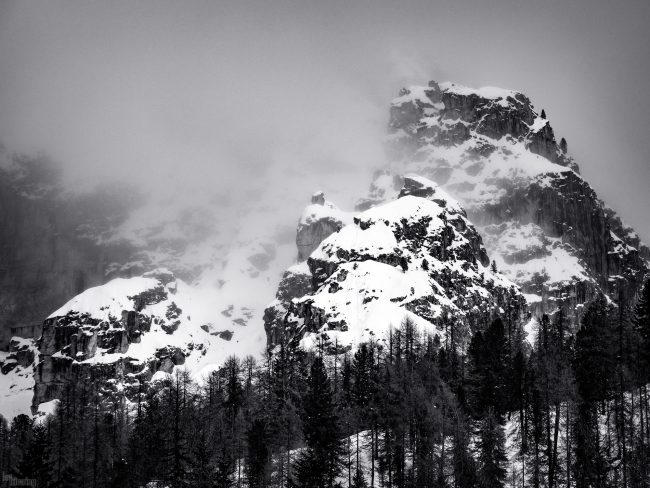 Dolomites, Italy (2019)