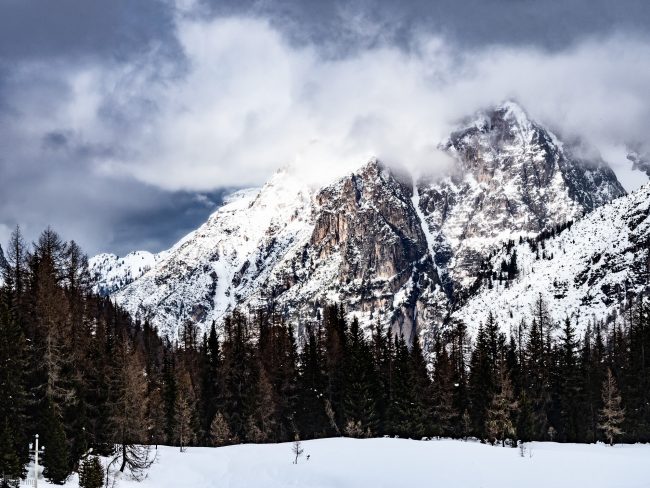 Dolomites, Italy (2019)