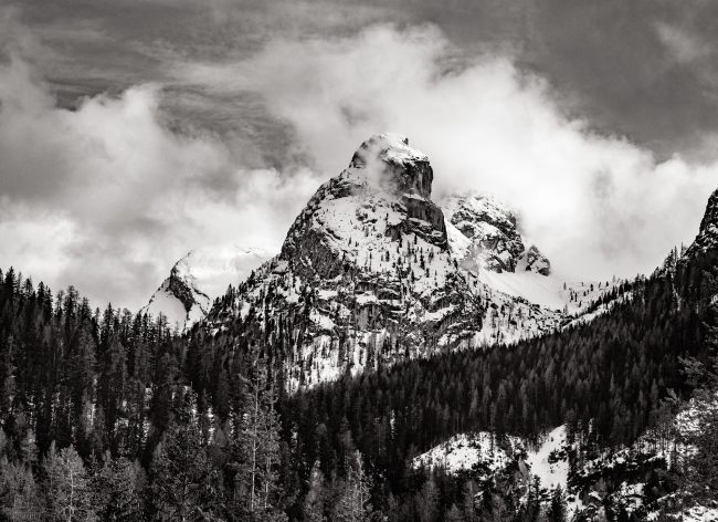 Dolomites, Italy (2019)