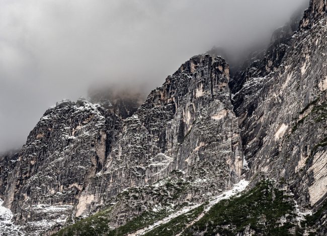 Dolomites, Italy (2019)