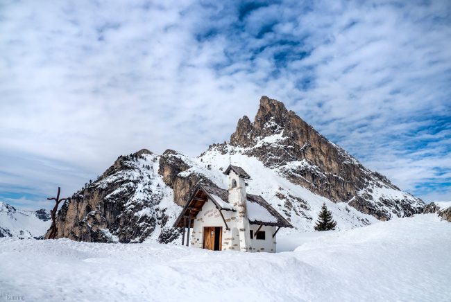 Dolomites, Italy (2019)