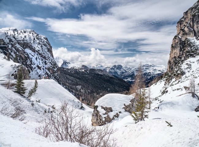 Dolomites, Italy (2019)