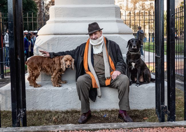 Buenos Aires, Argentina (2019)