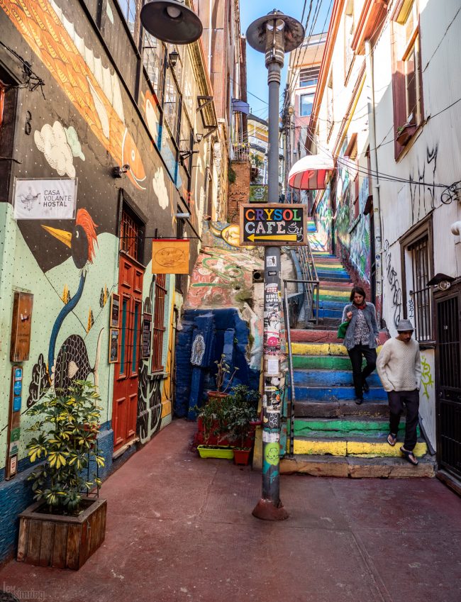 Valparaiso, Chile (2019)