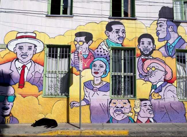 Valparaiso, Chile (2019)