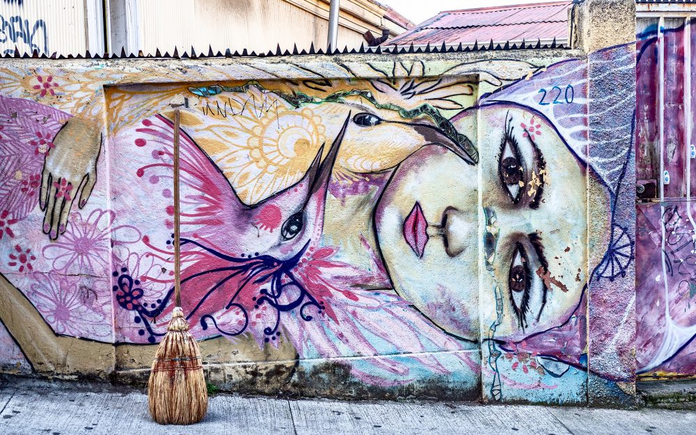 Valparaiso, Chile (2019)