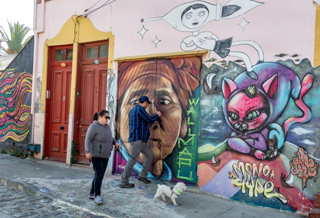 Valparaiso, Chile (2019)