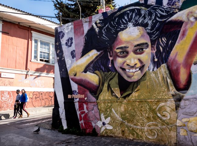 Valparaiso, Chile (2019)