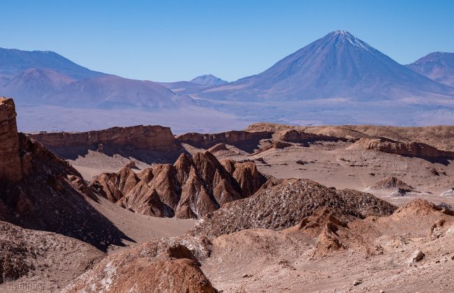 Valle de Muerte<p> Atacama desert, Chile (2019)