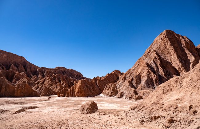 Valle de Muerte<p> Atacama desert, Chile (2019)