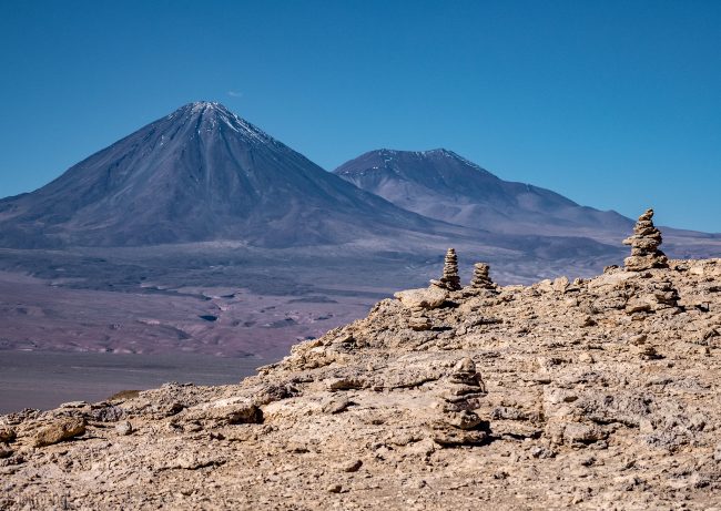 Valle de Muerte<p> Atacama desert, Chile (2019)