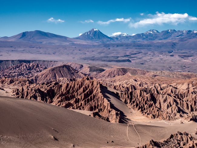 Valle de Muerte<p> Atacama desert, Chile (2019)