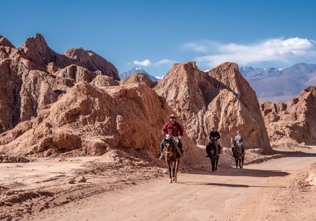 Valle de Muerte<p> Atacama desert, Chile (2019)