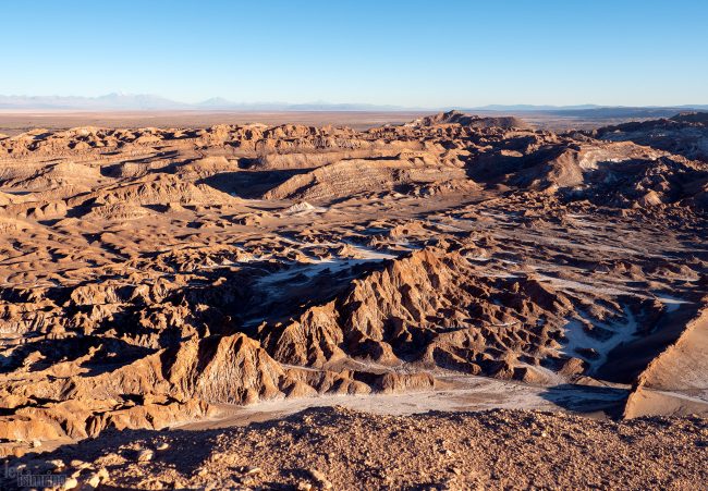 Valle de Muerte<p> Atacama desert, Chile (2019)