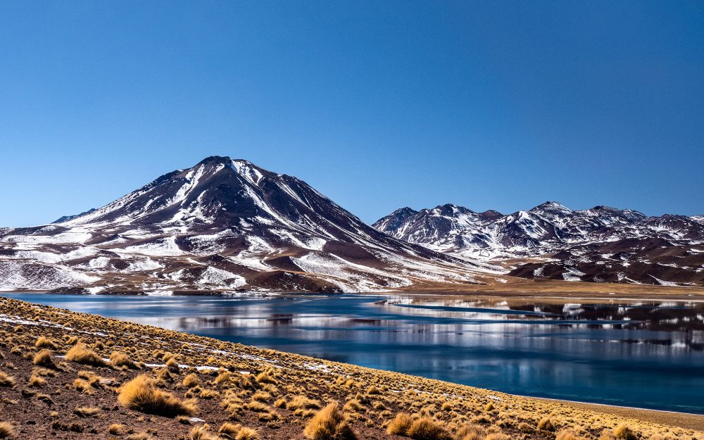 Laguna Miscanti <p> Atacama desert, Chile (2019)