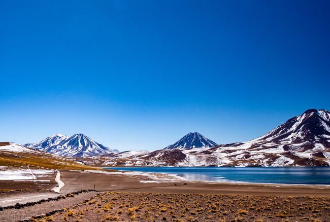 Laguna Miscanti <p> Atacama desert, Chile (2019)