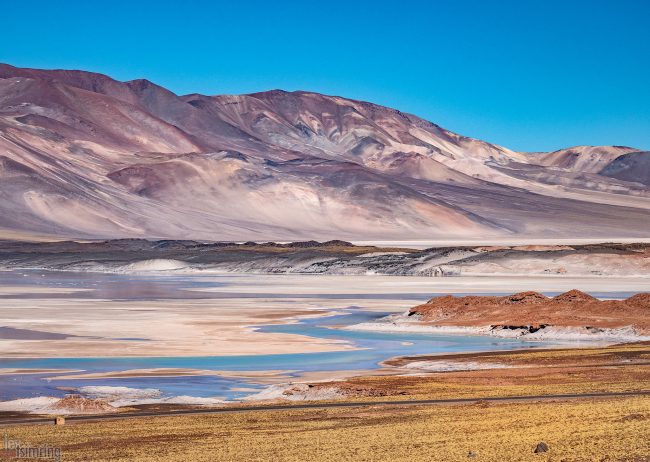 Piedras Rojas Atacama desert, Chile (2019)