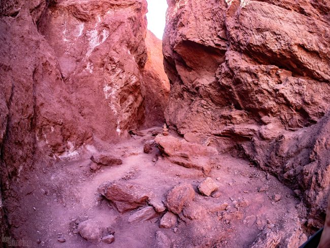 Valle Arcoiris <p> Atacama desert, Chile (2019)