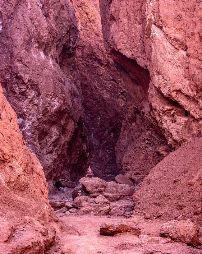 Valle Arcoiris <p> Atacama desert, Chile (2019)