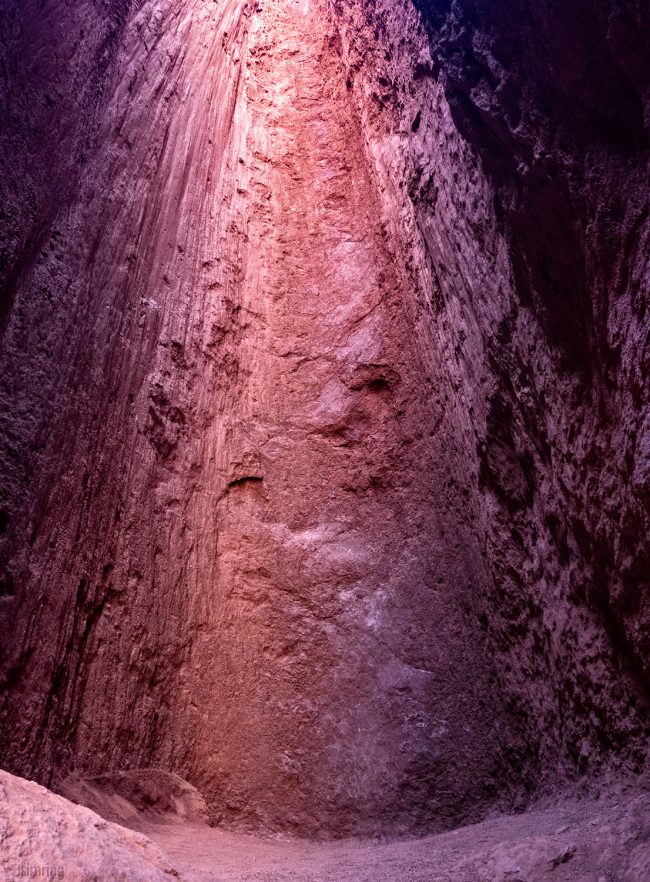 Valle Arcoiris <p> Atacama desert, Chile (2019)