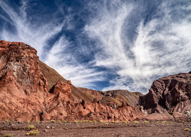 Valle Arcoiris <p> Atacama desert, Chile (2019)