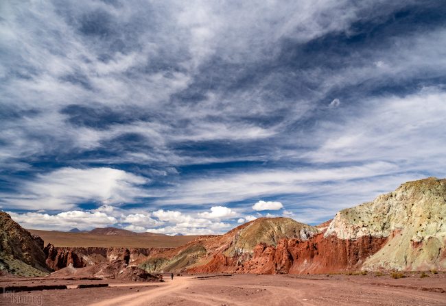 Valle Arcoiris <p> Atacama desert, Chile (2019)