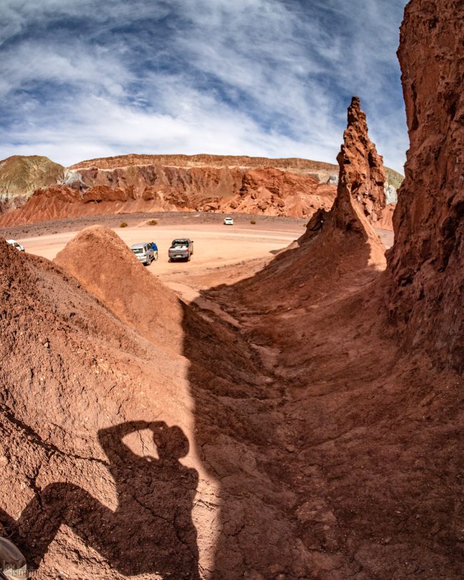 Valle Arcoiris <p> Atacama desert, Chile (2019)