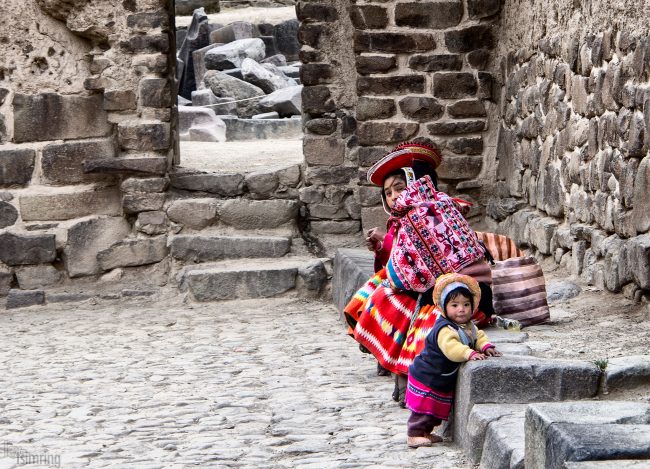 Ollantaytambo, Peru (2013)