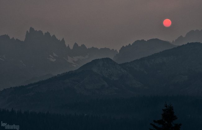 Minaret Vista <p> Mammoth Lakes, California (2020)