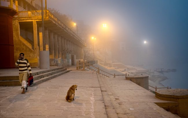 Varanasi, India (2014)