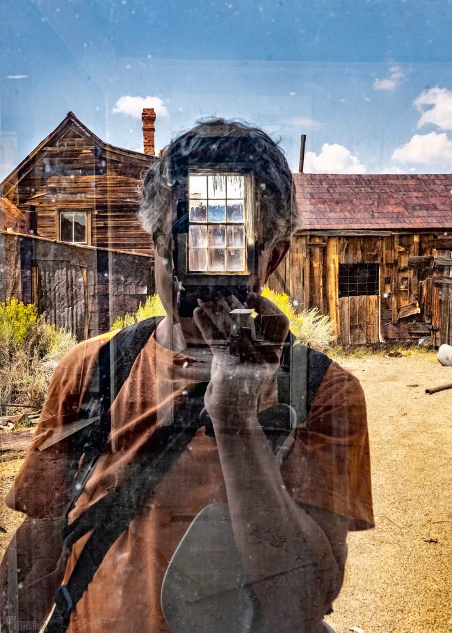 Bodie ghost town, California (2020)