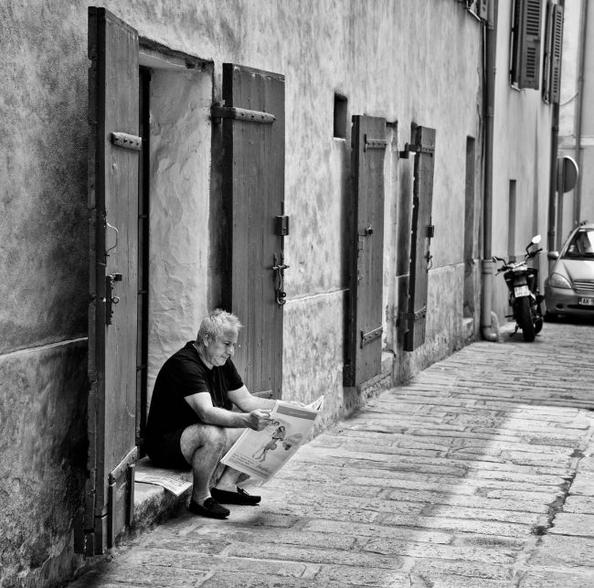 Ajaccio, Corsica (2012)