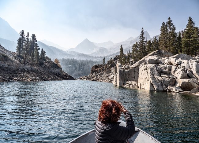 South Lake <p> Bishop Creek Canyon, California (2020)