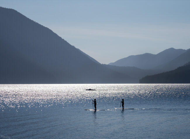 Second Beach, Olympic National Park, Washington (2022)