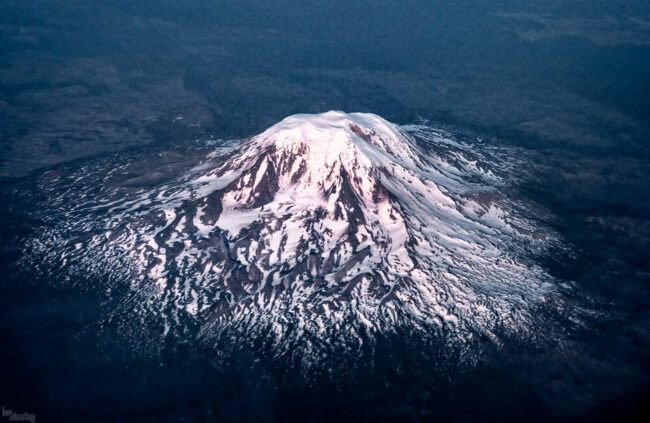 Mt. Rainier, Washington (2022)