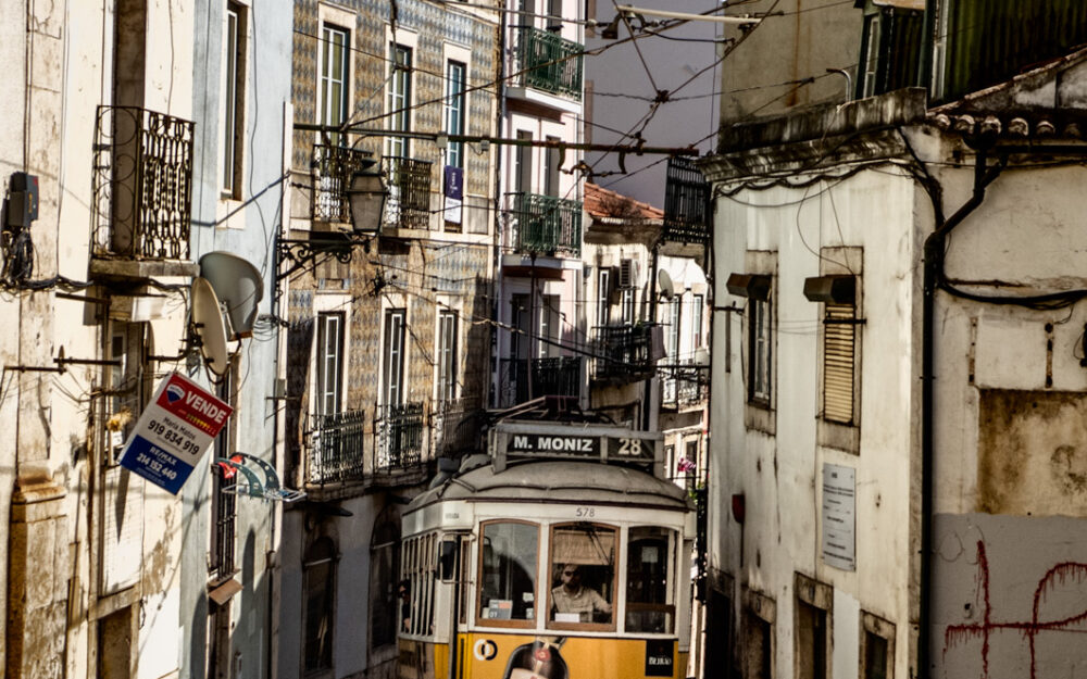 Lisbon, Portugal (2022)