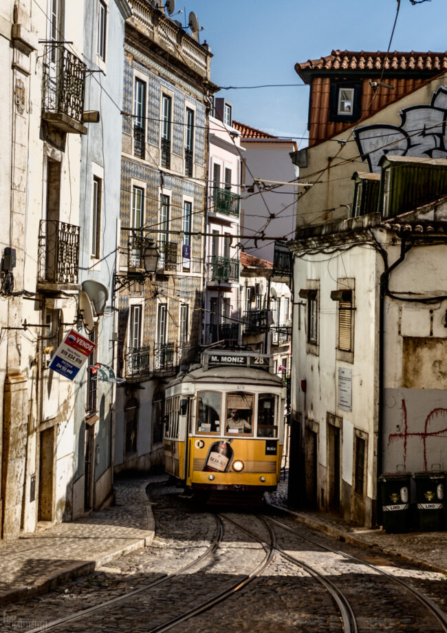 Lisbon, Portugal (2022)