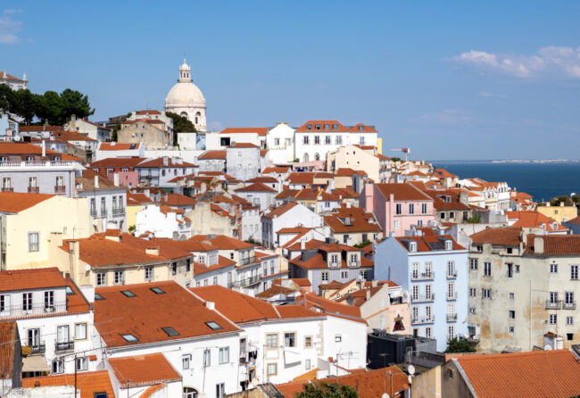 Lisbon, Portugal (2022)