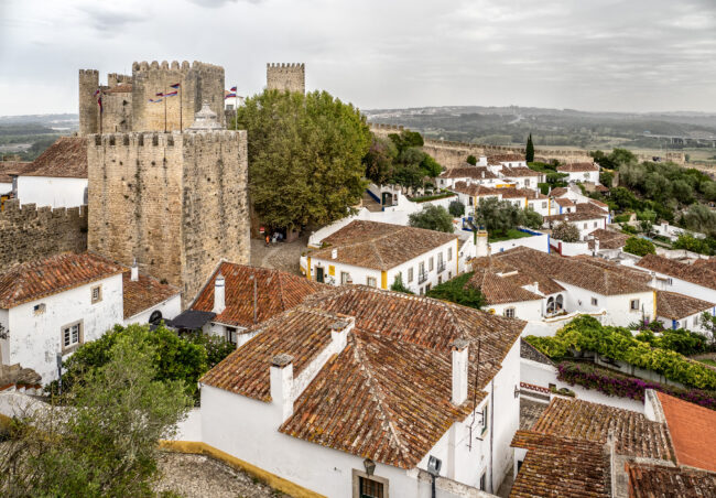 Obidos, Portugal (2022)